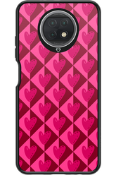 Holiday Heartss - Xiaomi Redmi Note 9T 5G