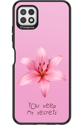 Secrets 2.0 - Samsung Galaxy A22 5G