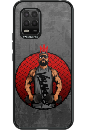 King V - Xiaomi Mi 10 Lite 5G