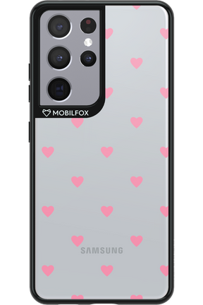 Mini Hearts 2.0 - Samsung Galaxy S21 Ultra