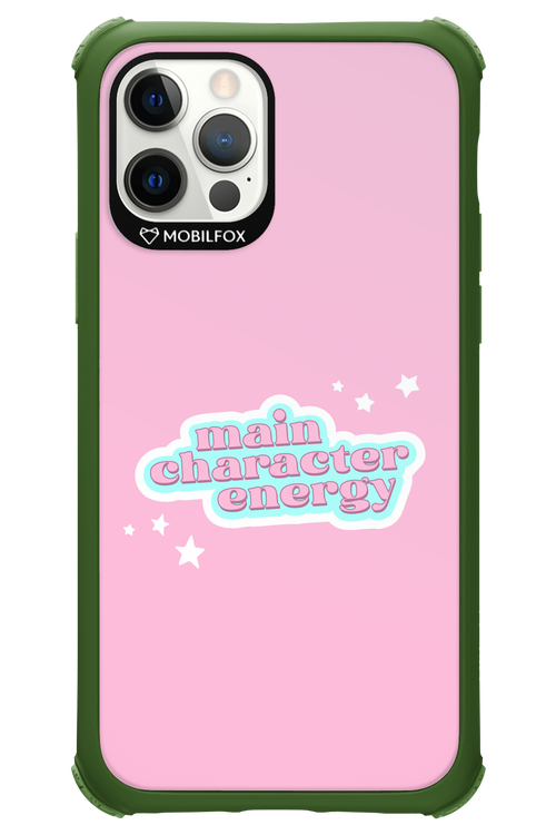 The Main Pink - Apple iPhone 12 Pro