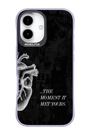 His Heart - Apple iPhone 17