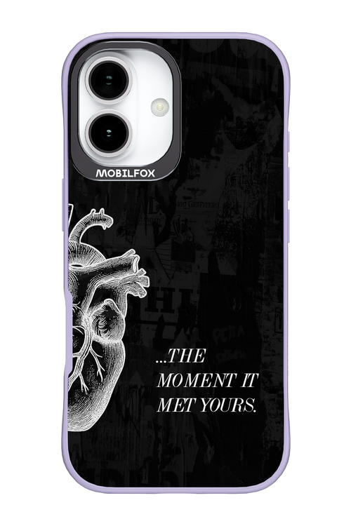 His Heart - Apple iPhone 17