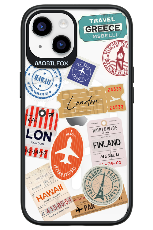 Pro Traveler 2.0 - Apple iPhone 14
