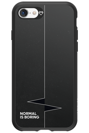 Normal Is Boring 2.0 - Apple iPhone SE 2020