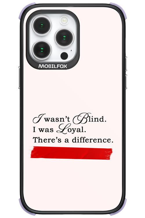 Difference 2.0 - Apple iPhone 14 Pro Max