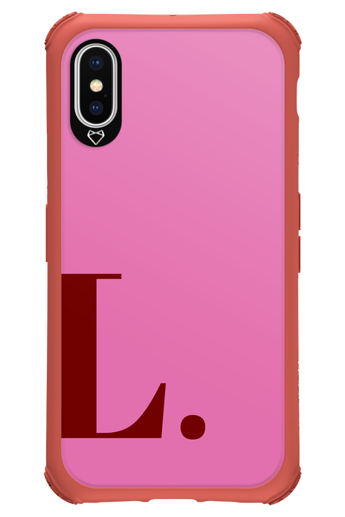 L (Sorbet) 2.0 - Apple iPhone X