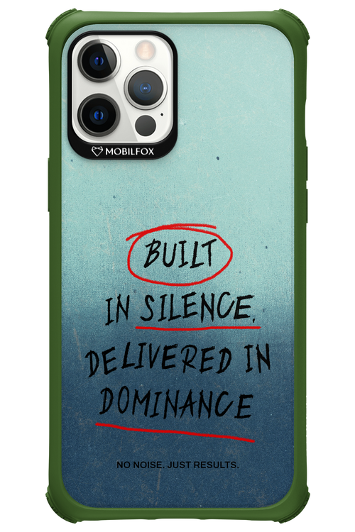 In Silence 2.0 - Apple iPhone 12 Pro Max