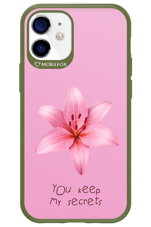 Secrets 2.0 - Apple iPhone 12 Mini