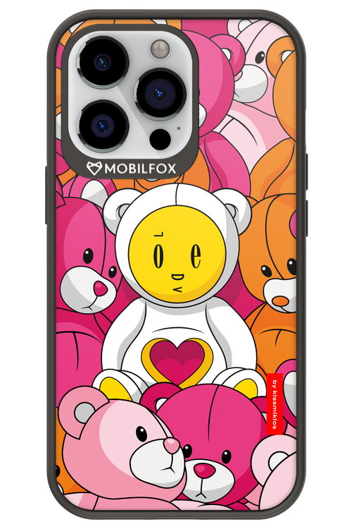 Loved Bear 2.0 - Apple iPhone 13 Pro