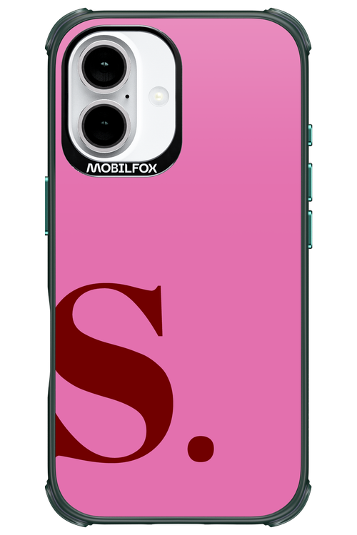 S (Sorbet) 2.0 - Apple iPhone 16