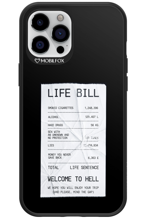 bill 2.0 - Apple iPhone 12 Pro Max