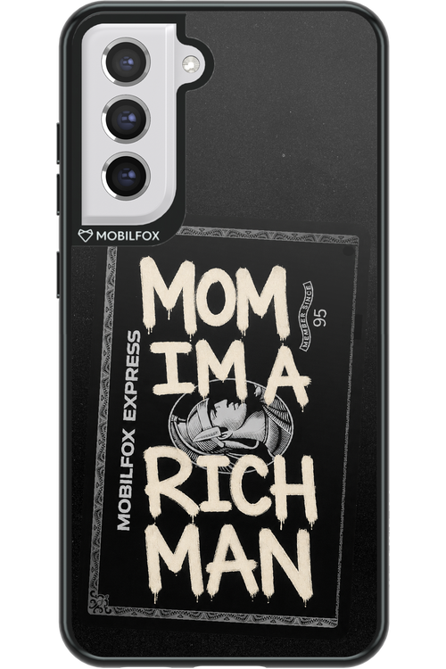 RICH MAN 2.0 - Samsung Galaxy S21 FE