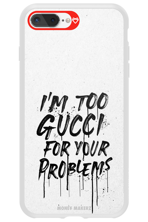 Gucci - Apple iPhone 7 Plus