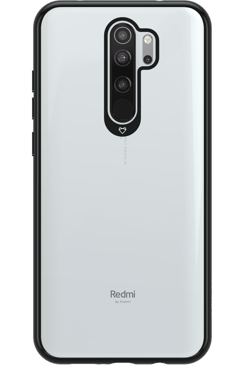 NUDE 2.0 - Xiaomi Redmi Note 8 Pro