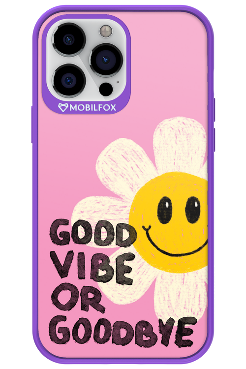 Goodbye 2.0 - Apple iPhone 13 Pro Max