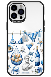 Oh My Greek 2.0 - Apple iPhone 12 Pro Max