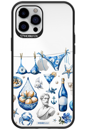 Oh My Greek 2.0 - Apple iPhone 12 Pro Max