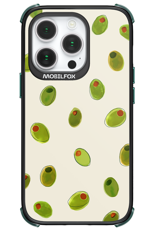 Olive Babe - Apple iPhone 14 Pro