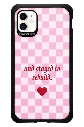 Rebuild - Apple iPhone 11