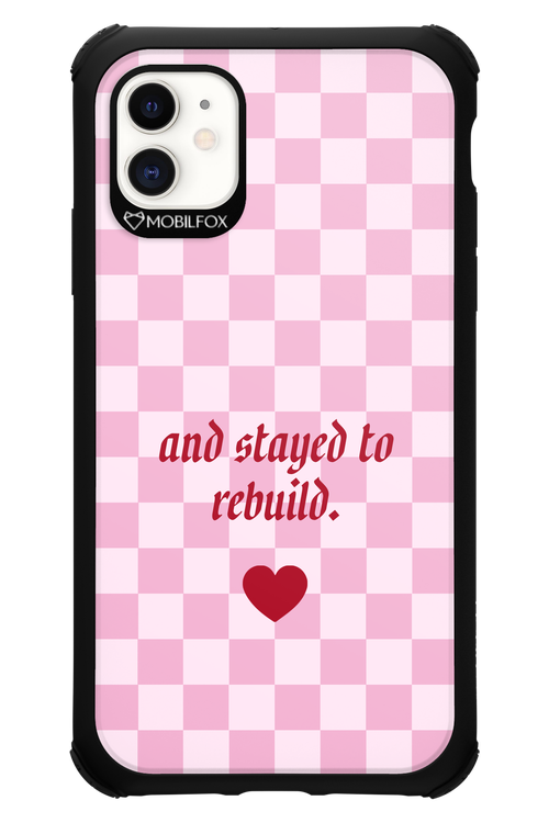 Rebuild - Apple iPhone 11