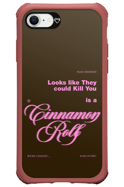 Killer Cinnamon - Apple iPhone 7