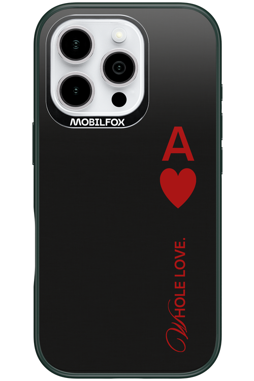 Whole 2.0 - Apple iPhone 16 Pro