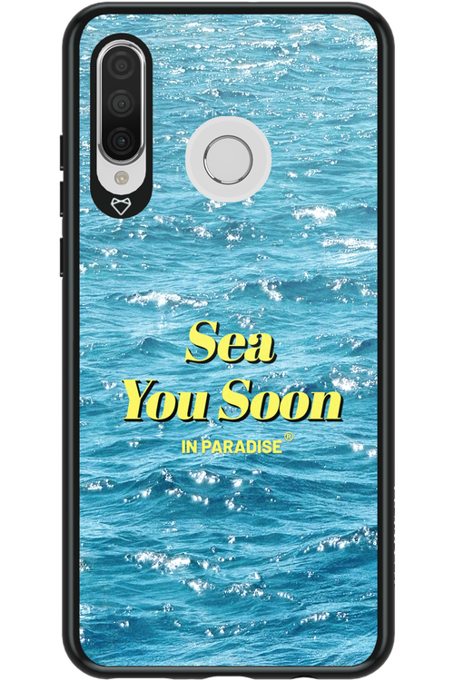 Sea You - Huawei P30 Lite