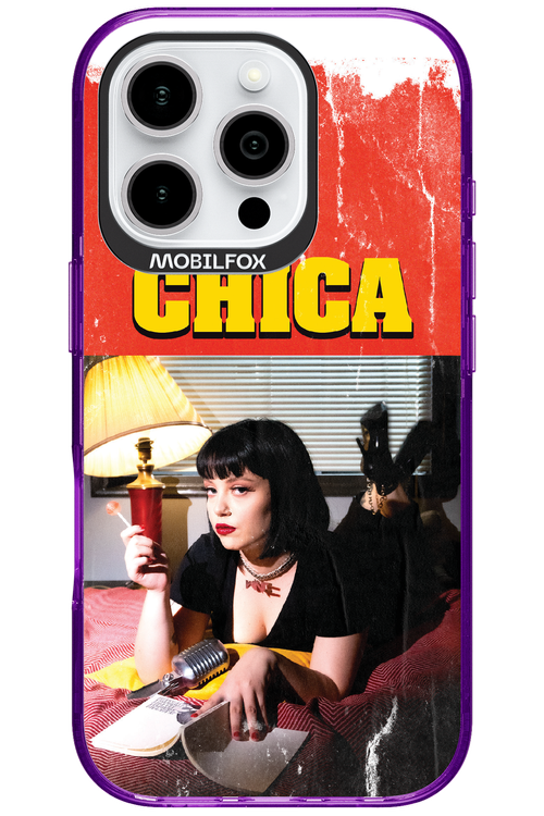 CHICA - Apple iPhone 16 Pro
