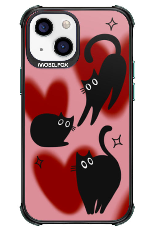 PAWHEARTS - Apple iPhone 13 Mini