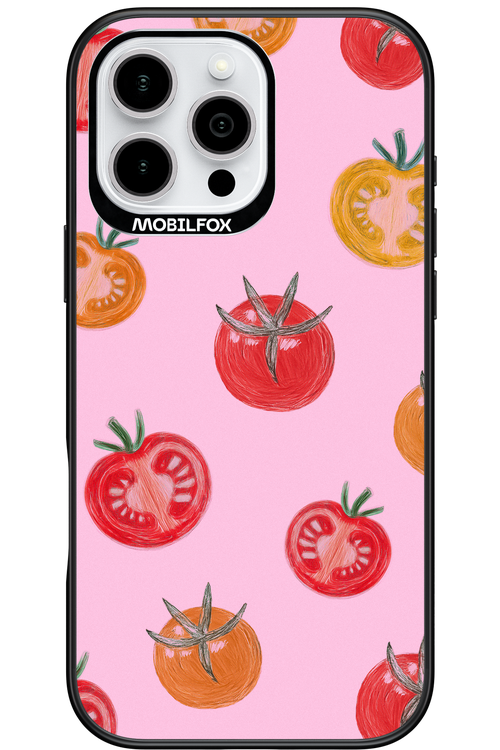 Cherry Tomato - Apple iPhone 16 Pro Max