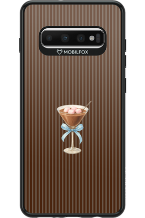 Hot Chocolate Martini - Samsung Galaxy S10+