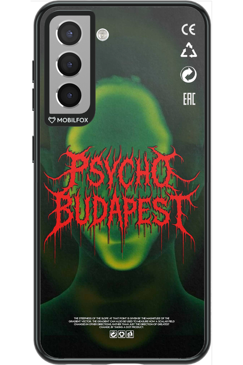 Unknown Nightmare - Samsung Galaxy S21