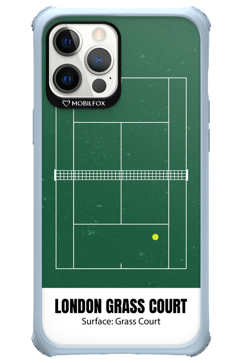 LONDON GRASS COURT 2.0 - Apple iPhone 12 Pro Max