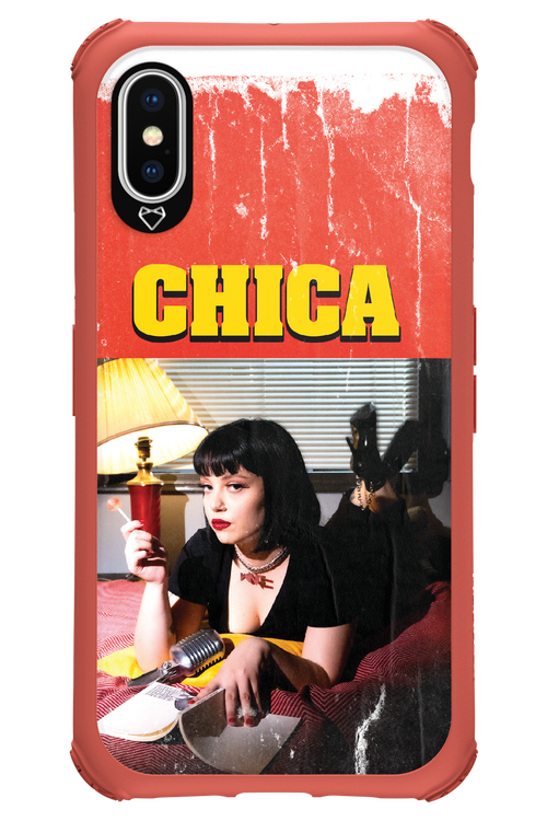 CHICA - Apple iPhone X