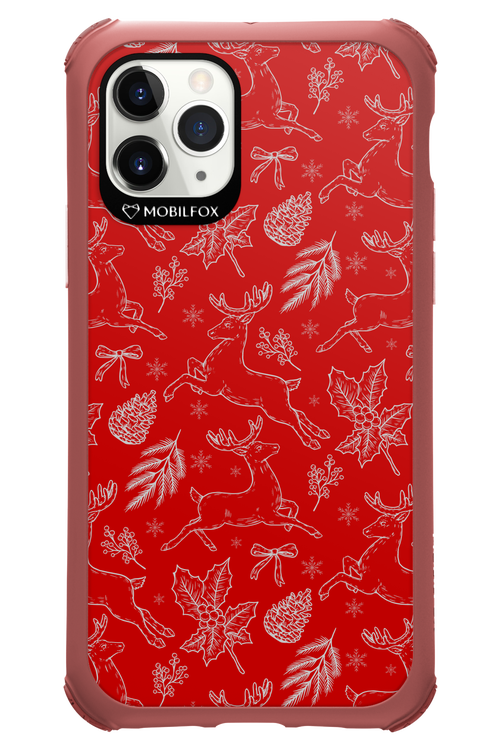 Wrapping Paper - Apple iPhone 11 Pro