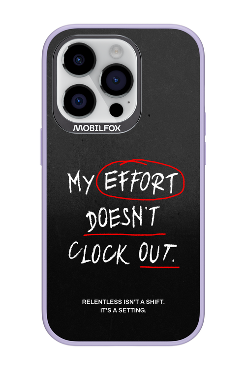 My Effort 2.0 - Apple iPhone 14 Pro