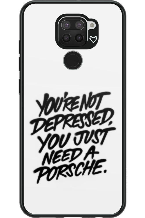 X Depressed - Xiaomi Redmi Note 9