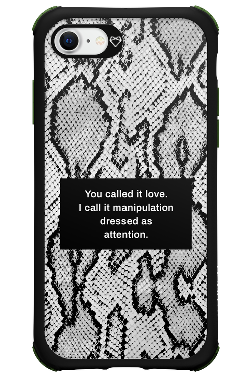 Manipulation - Apple iPhone SE 2020