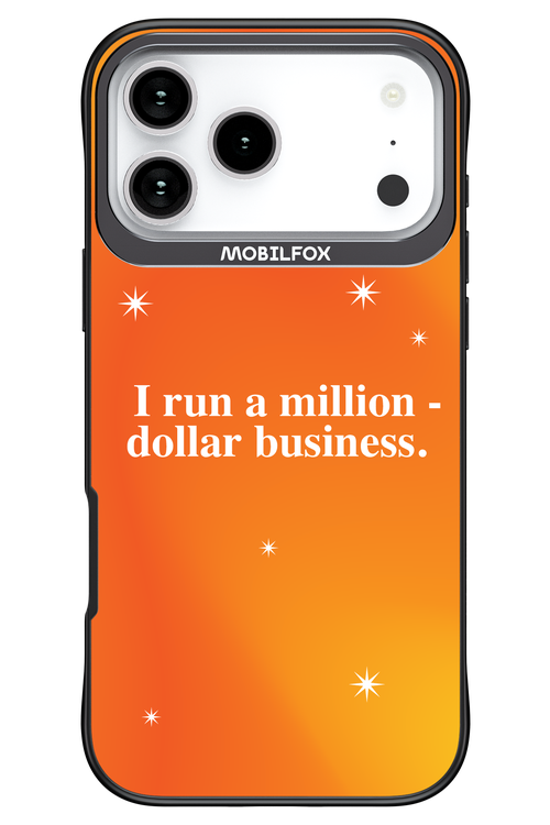Business business - Apple iPhone 17 Pro Max