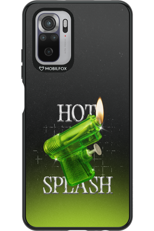 Hot Splash 2.0 - Xiaomi Redmi Note 10