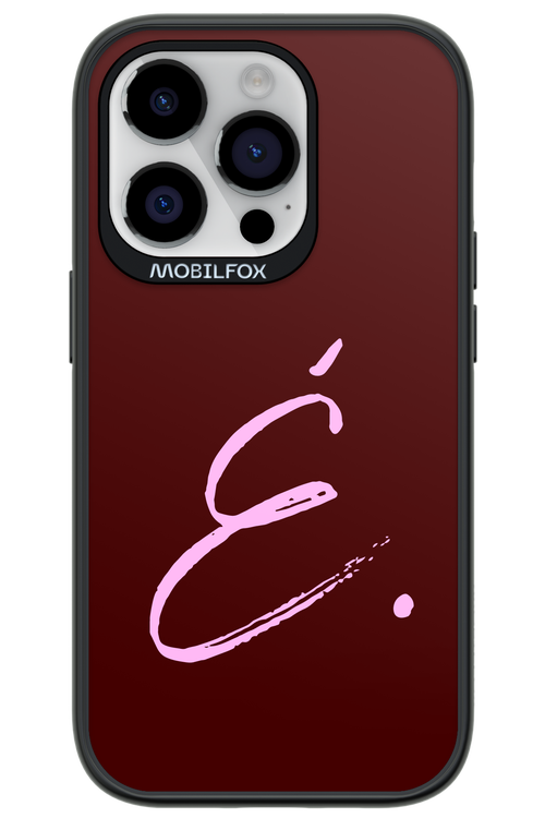 (Dark Blush) E II 2.0 - Apple iPhone 14 Pro
