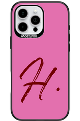 (Sorbet) H 2.0 - Apple iPhone 16 Pro Max