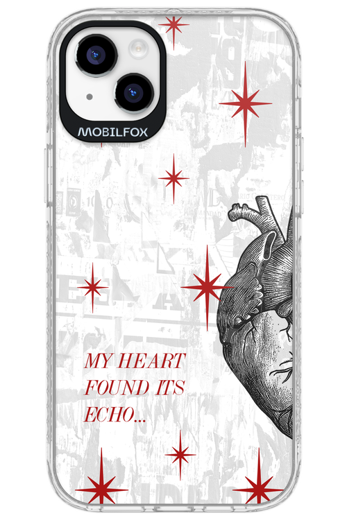 Her Heart 2.0 - Apple iPhone 14 Plus