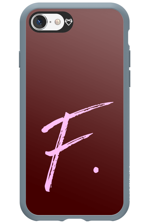(Dark Blush) F 2.0 - Apple iPhone SE 2022