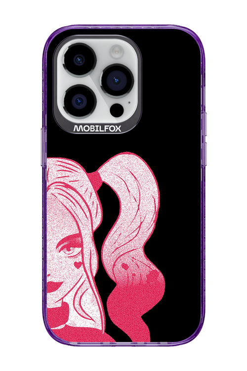 Qween Red 2.0 - Apple iPhone 14 Pro