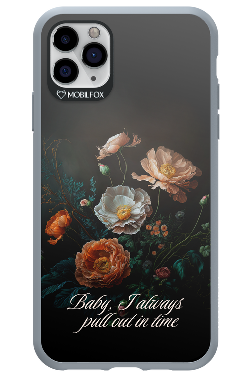 In time 2.0 - Apple iPhone 11 Pro Max