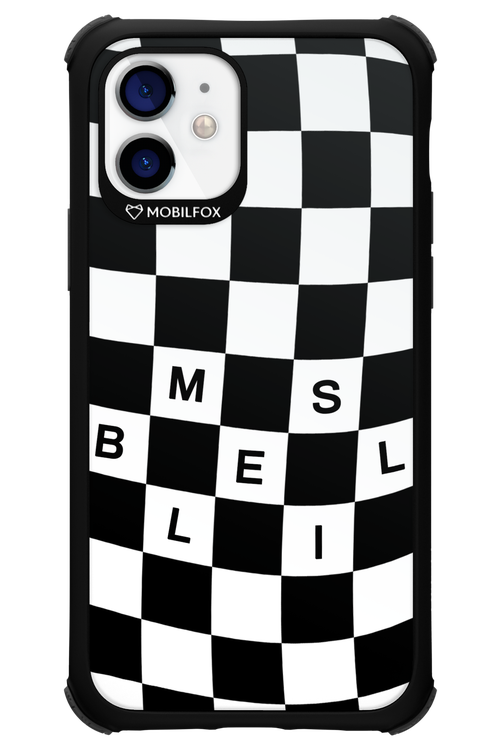 Belli Checked 2.0 - Apple iPhone 12