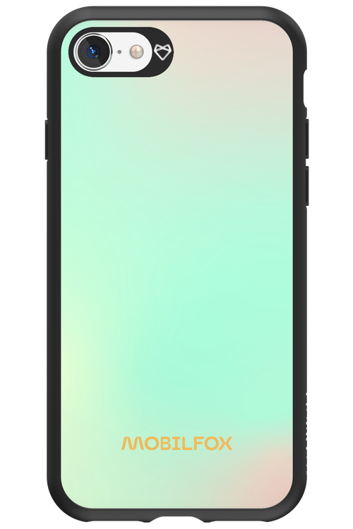 Pastel Mint - Apple iPhone SE 2022