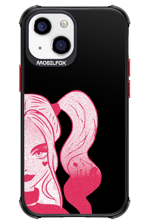 Qween Red 2.0 - Apple iPhone 13 Mini